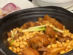 话梅焖猪手-金汇酒楼(中山东区店)