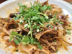 -汝萍传统蘸水菜(春华路总店)