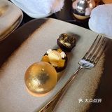 “鎏金焕变 逾越时空”海蓝之谜茶会[礼花][糖果]