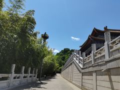 -终南山古楼观历史文化景区