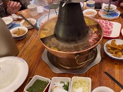 -乐宴·老北京铜火锅(八卦岭店)