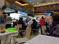 -覃记海鲜美食餐厅