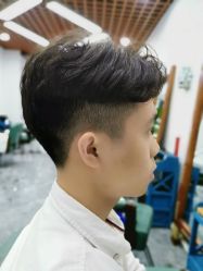 -V8潮牌·接发烫染连锁