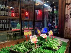 自助取餐区-宝燕海货工场(长江国际店)