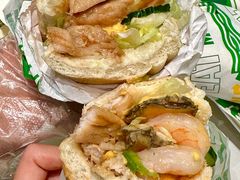 -赛百味SUBWAY(永业店)