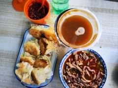 羊杂碎-白老大羊杂碎稍麦