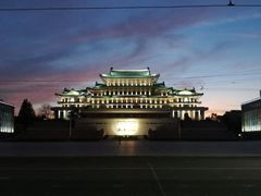-金日成广场