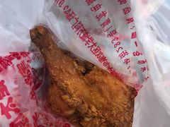 -上帝炸鸡(食品街店)