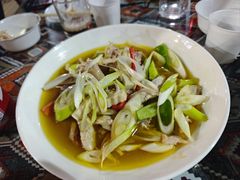 -疆山别院烧烤·新疆菜(铁路局店)