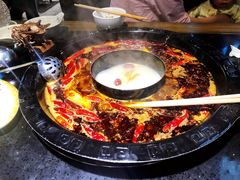 -老街勾魂火锅(升华广场店)