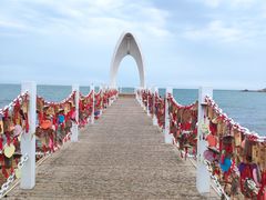 -北戴河碧螺塔海上酒吧公园