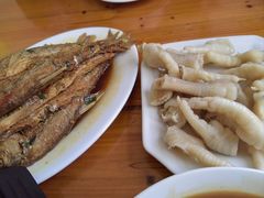 -山里人家土菜馆(茅山店)