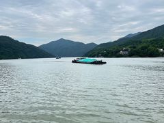 -严子陵钓台(富春江小三峡)