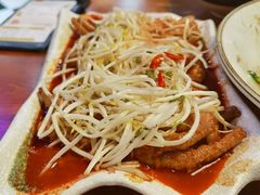 辣鸡爪-中国凉都黄牛肉馆(杭州总店)