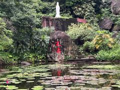 -广州莲花山旅游区