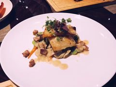 -YUE·6·西式融合餐厅(外滩六号店)