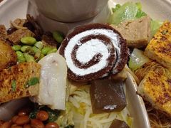 -素满香·素食自助餐厅(直营·大兴街店)