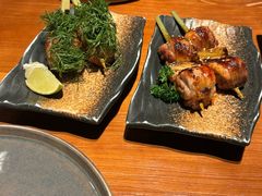 -人间酒暖·Go blanc·烧鸟·深夜食堂(陆家嘴店)