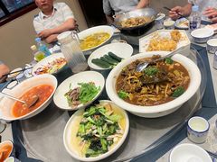 -邢家锅贴老店·非遗·开封菜(金明广场店)