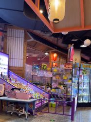 -卡通尼乐园(新达汇三林店)