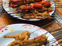 -小胡子祥彪烧烤(北湖总店)