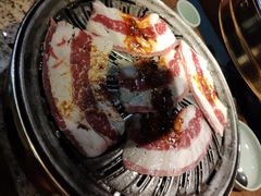 -韩香阁烤肉·烤活鳗(宽厚里店)