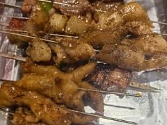 -河南前程·羊肉汤·烧烤(总店)