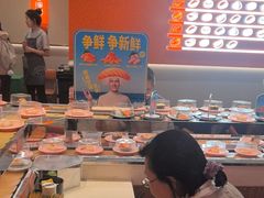 -争鲜回转寿司(东方银座店)