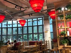 大堂-袁记串串香(川师店)