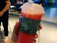 西瓜汁-野萃山·潮汕厚果汁(十亩地店)