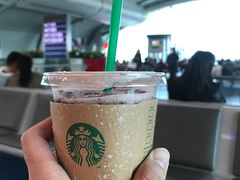 -星巴克(江北机场店)