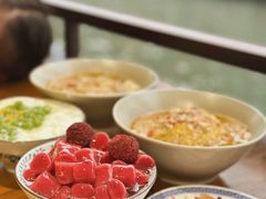 -李百蟹·江南蟹黄面(夫子庙店)