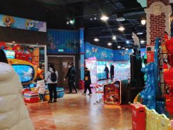 -卡通尼乐园·生日会(烟台永旺店)