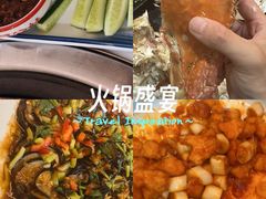 -人民公社铁锅炖·东北菜(卫国道店)