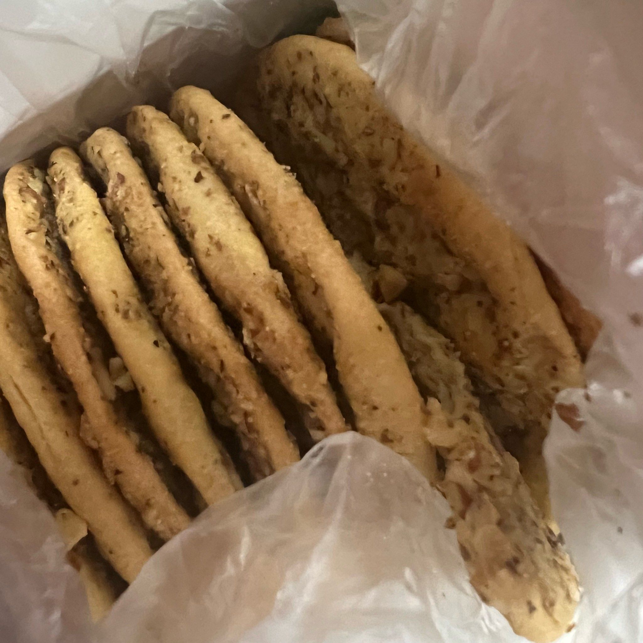 广元特产 核桃饼 好吃