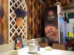 -谷丽羊肉串·新疆烧烤·羊肉火锅大排档·原老马烧烤(砂子塘店)