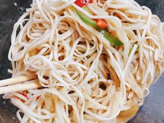 青椒茭白肉丝-章氏(车站北路店)