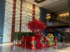 -长沙君悦酒店·自助餐厅咖啡厅