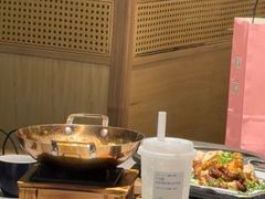 -绿茶餐厅(广州天河城店)