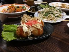 -拉面莊夢語＆中华料理八椿