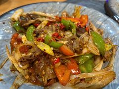 -许妈妈餐厅烤肉烧烤家常菜(明润广场店)