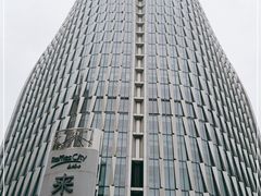 -杭州来福士中心