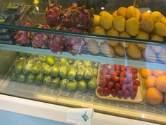 -芒青柠·鲜果甜品茶(双中店)