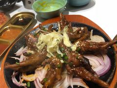 招牌韩式鸡爪-妥妥烤肉料理(凯德店)