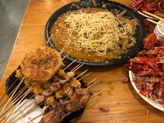 -回·龙虾铺·盆盆蟹·烧烤大排档(回龙观店)