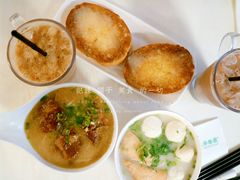 -翠华餐厅(旺角文华商场店)