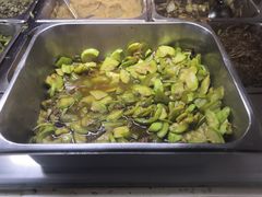 西葫芦炒肉-咱家王新国把子肉(县东巷店)