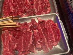 -火塘云南烧烤大排档