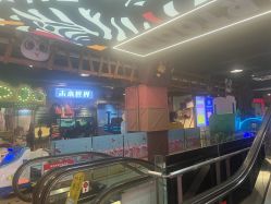 -卡通尼·Safari非洲探索乐园·生日会(金桥国际商业广场店)