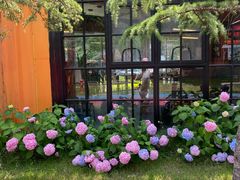 -花·fleur古董西餐厅(西城夜未央店)